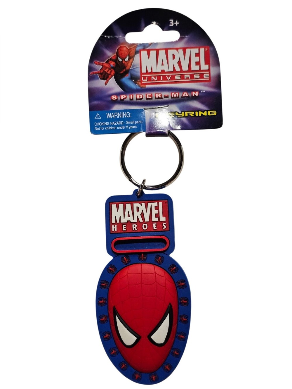Marvel Spider-Man Keychain